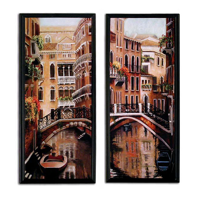 Панно "Венеция" Панно "Венеция"