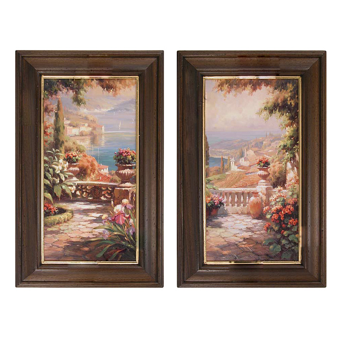 Картины "Солнечный пейзаж" Картины "Солнечный пейзаж"