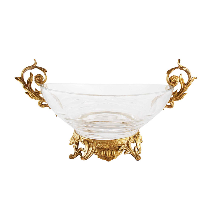 Чаша хрустальная Чаша хрустальная