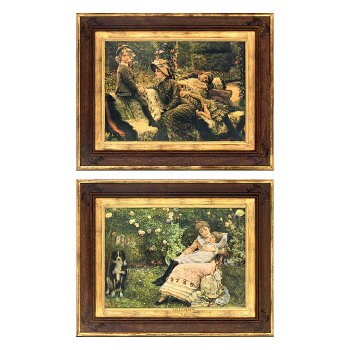 Картины "Сцены с детьми" Картины "Сцены с детьми"